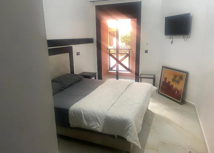 Cosy Appartement Marrakech